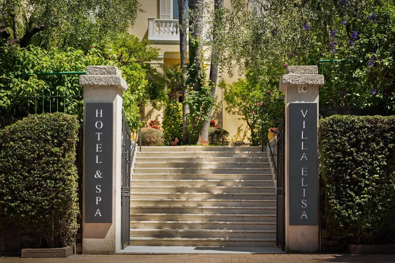 בורדיגרה Hotel Villa Elisa & Spa