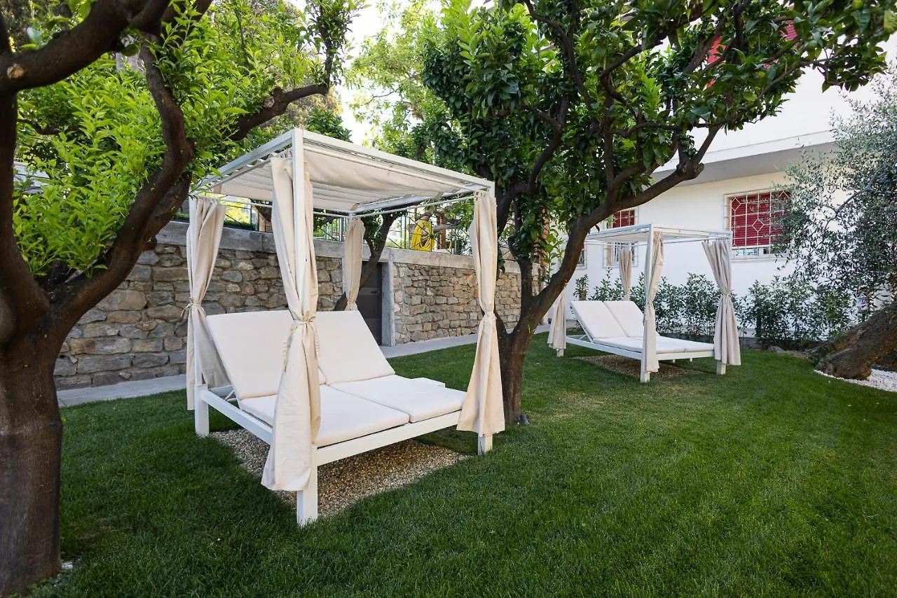 בורדיגרה Hotel Villa Elisa & Spa