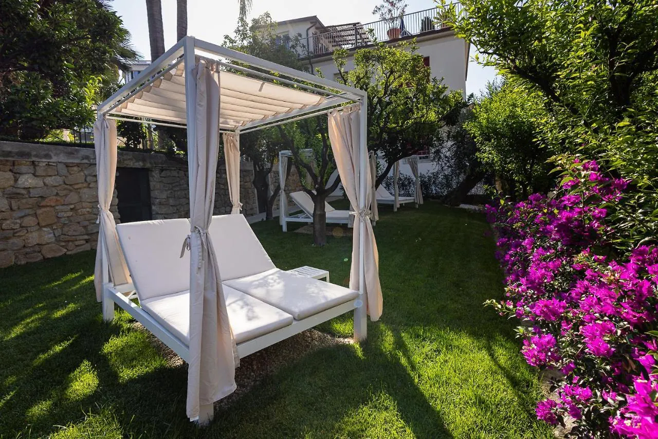 בורדיגרה Hotel Villa Elisa & Spa