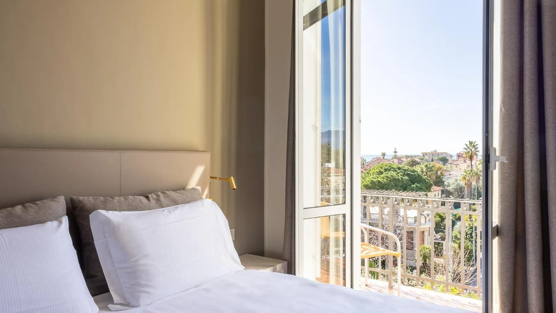 בורדיגרה Hotel Villa Elisa & Spa