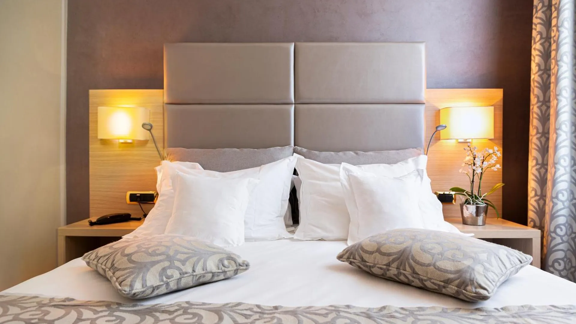 בורדיגרה Hotel Villa Elisa & Spa איטליה