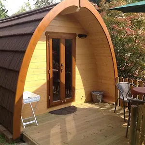 Lodge Igloo Garden